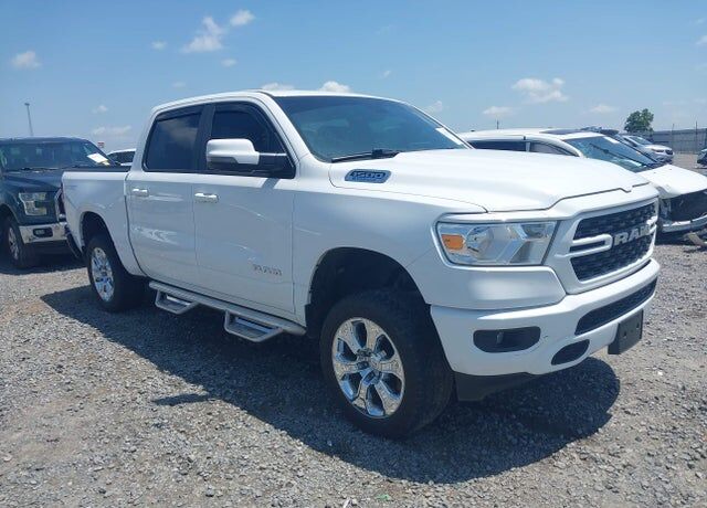 2023 RAM 1500