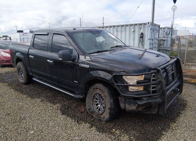 2016 FORD F-150
