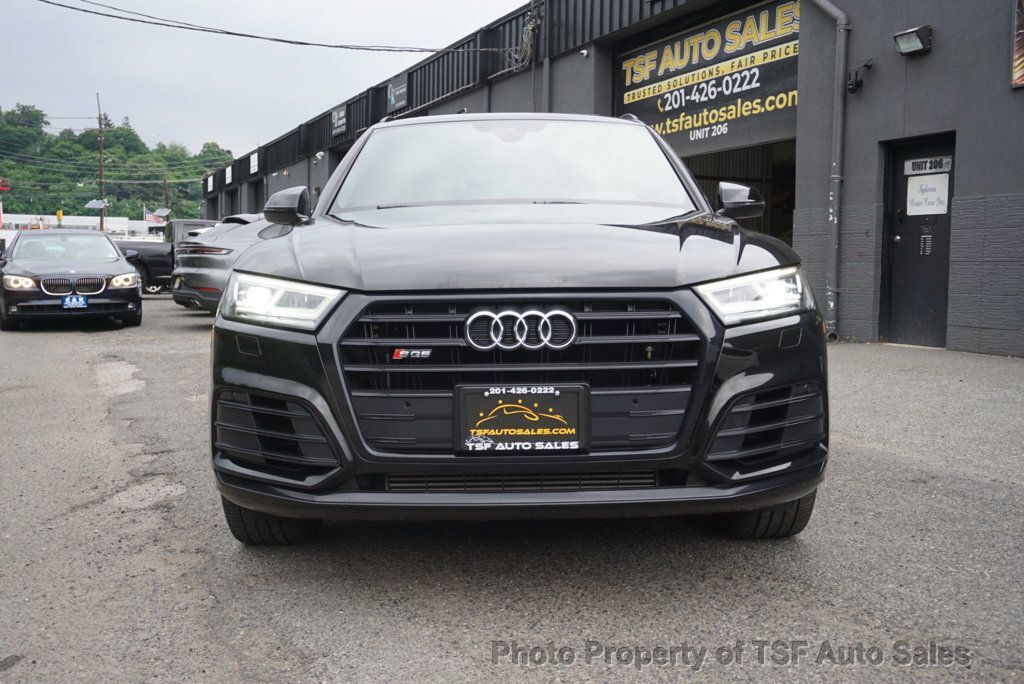 2020 Audi SQ5