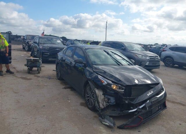 2024 KIA Forte