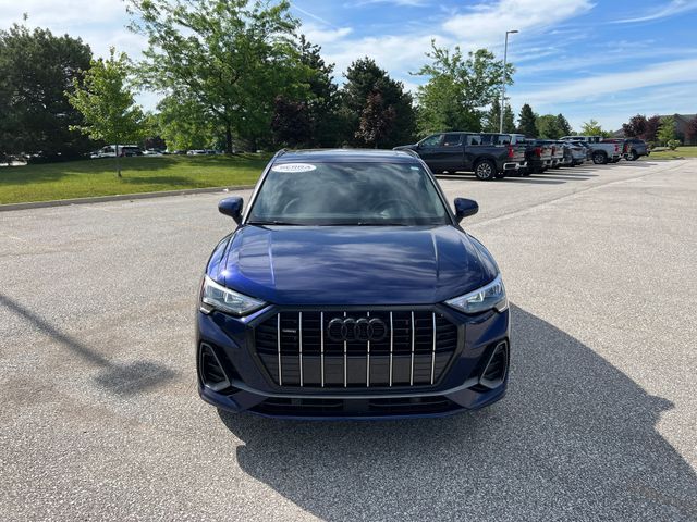 2021 Audi Q3