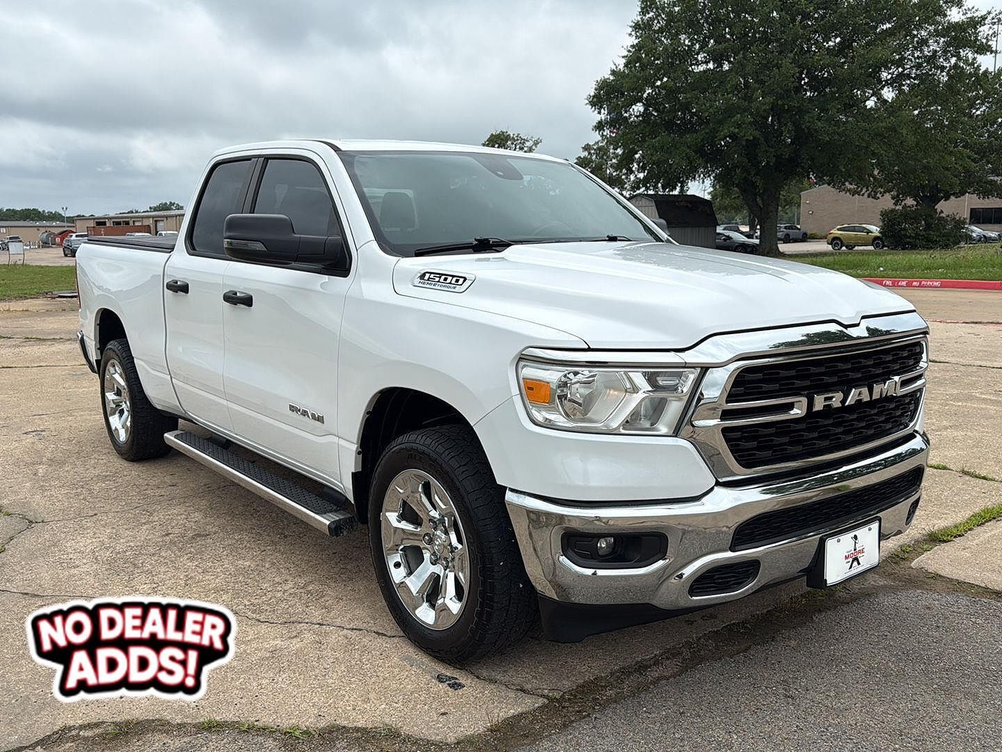 2023 RAM 1500