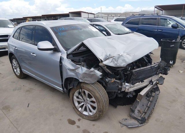 2015 AUDI Q5