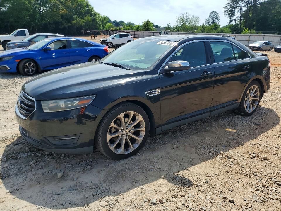 2015 FORD Taurus