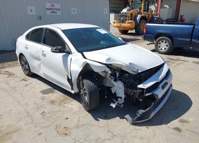 2024 KIA Forte