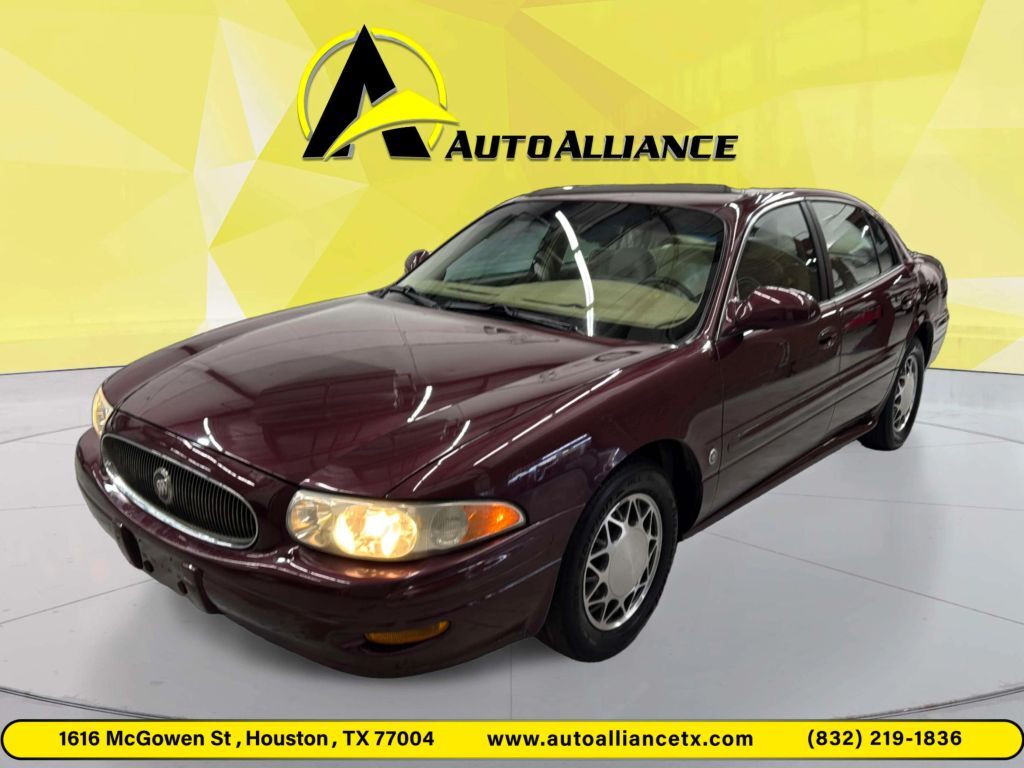 2004 BUICK LeSabre