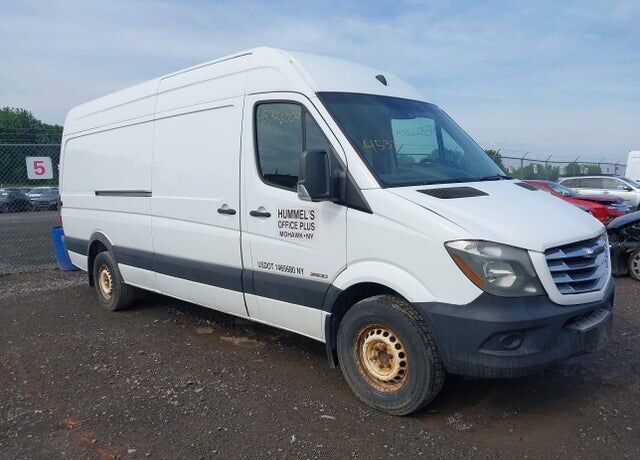 2015 FREIGHTLINER Sprinter