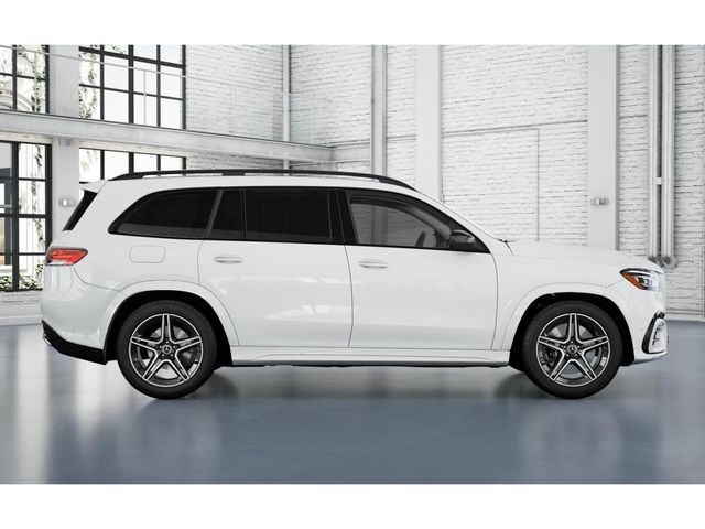 2026 Mercedes-Benz GLS-Class