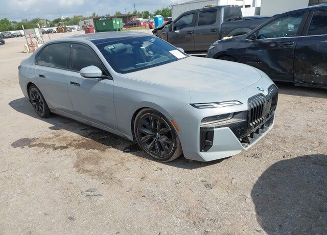 2023 BMW 7 Series
