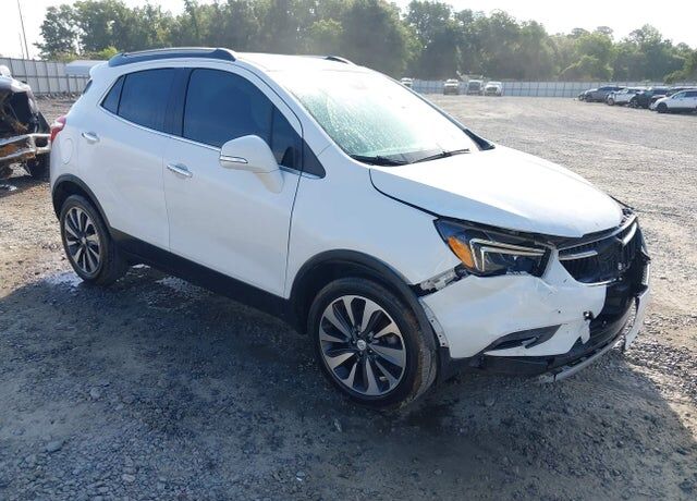 2020 BUICK Encore