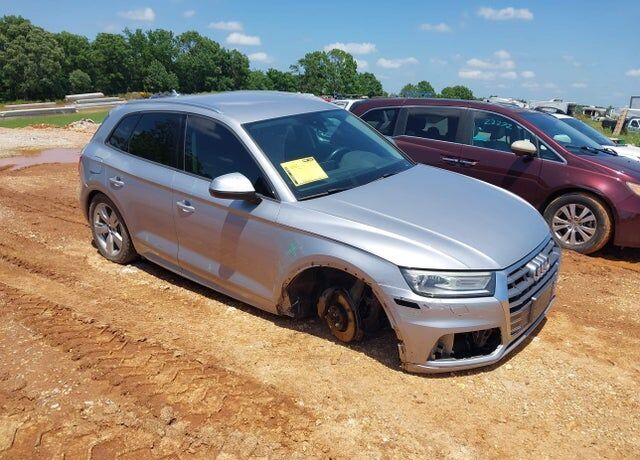 2018 AUDI Q5