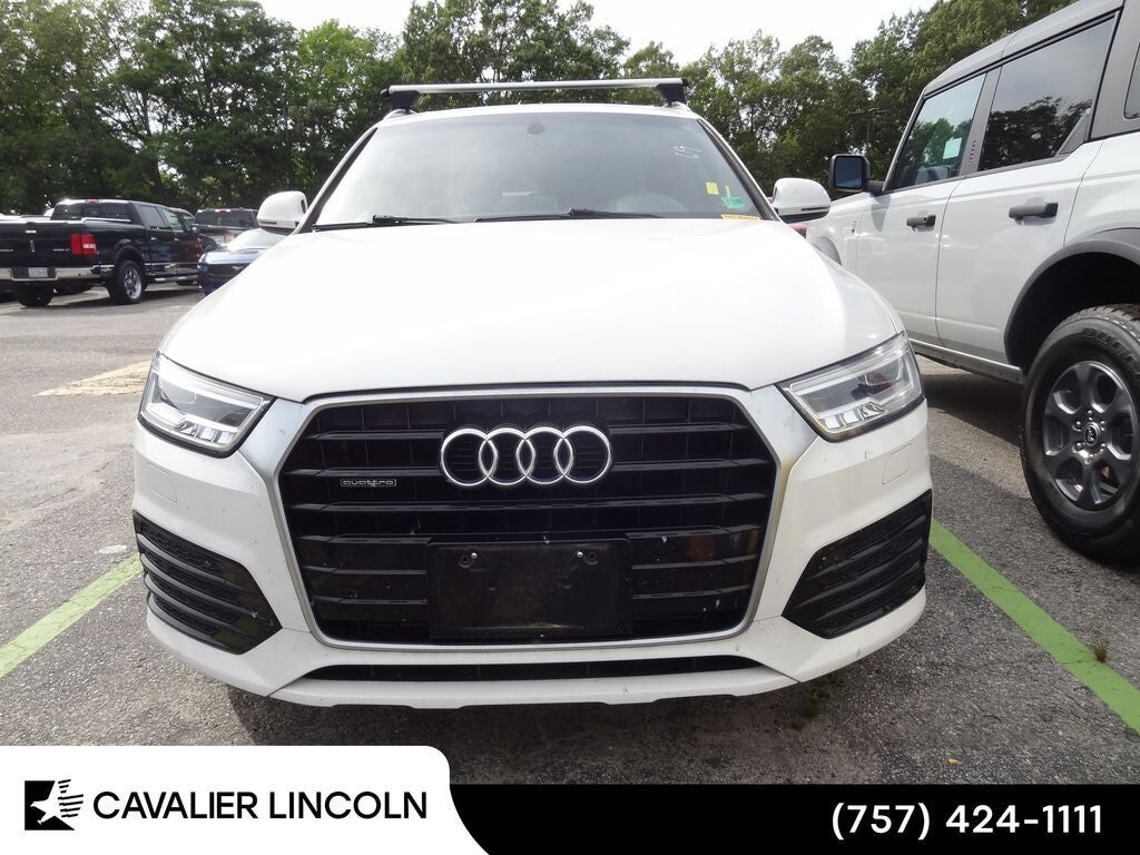 2017 Audi Q3