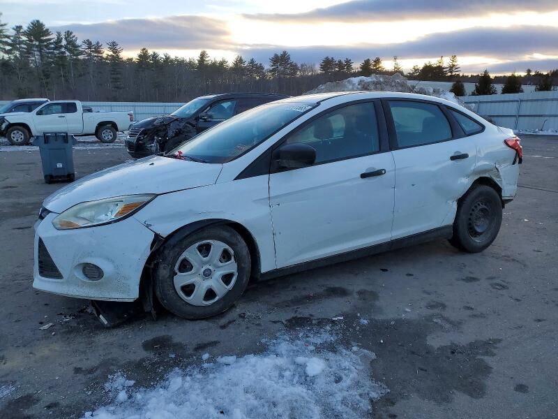 2014 FORD Focus