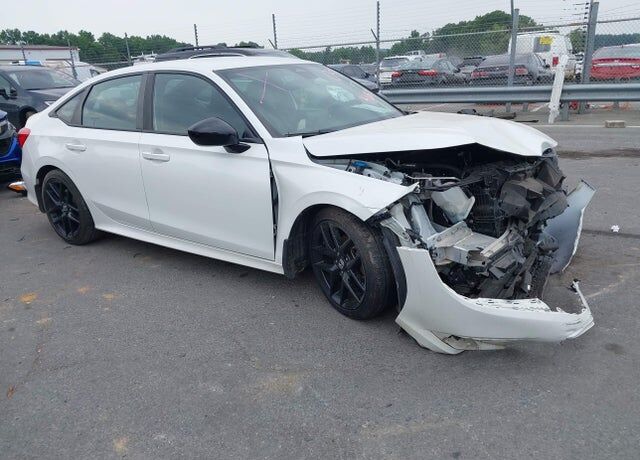 2022 HONDA Civic