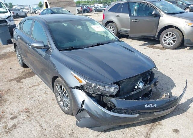 2024 KIA Forte