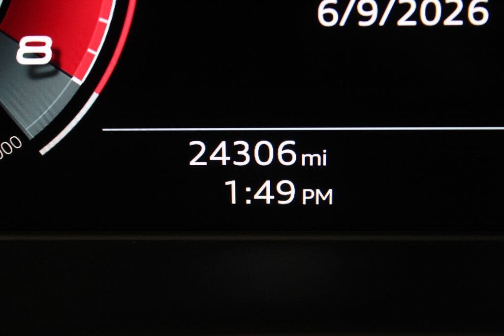 2021 Audi A5