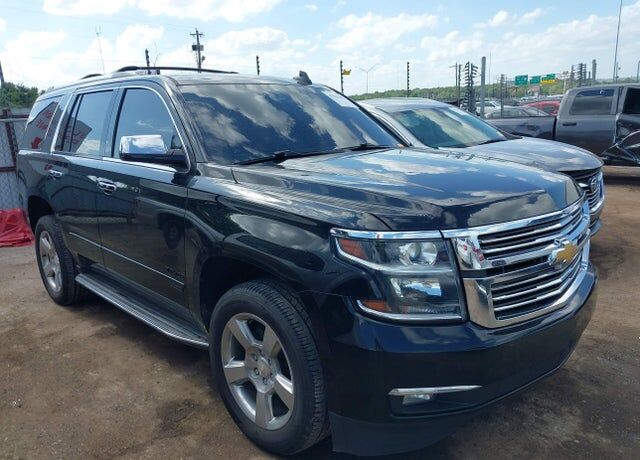 2018 CHEVROLET Tahoe