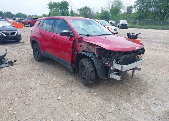 2018 JEEP Compass