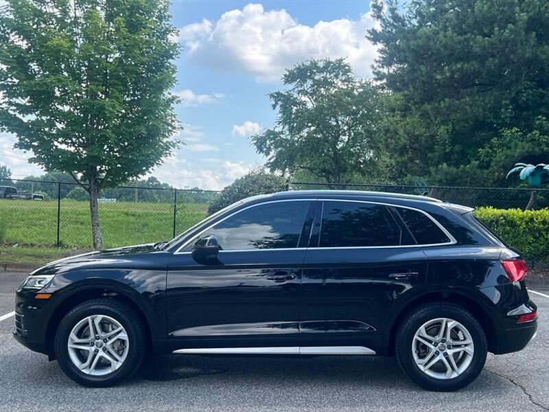 2019 Audi Q5