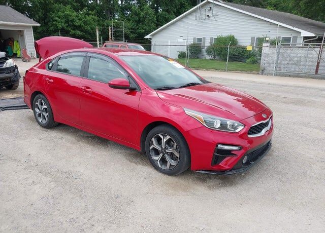 2021 KIA Forte