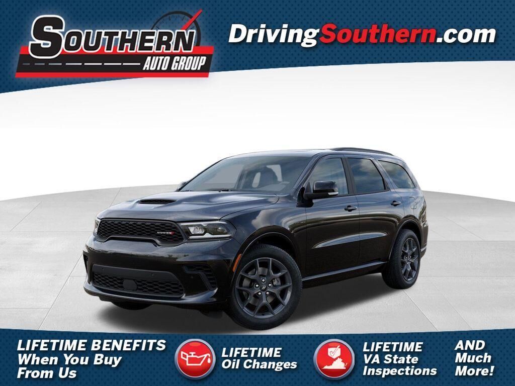 2026 DODGE Durango