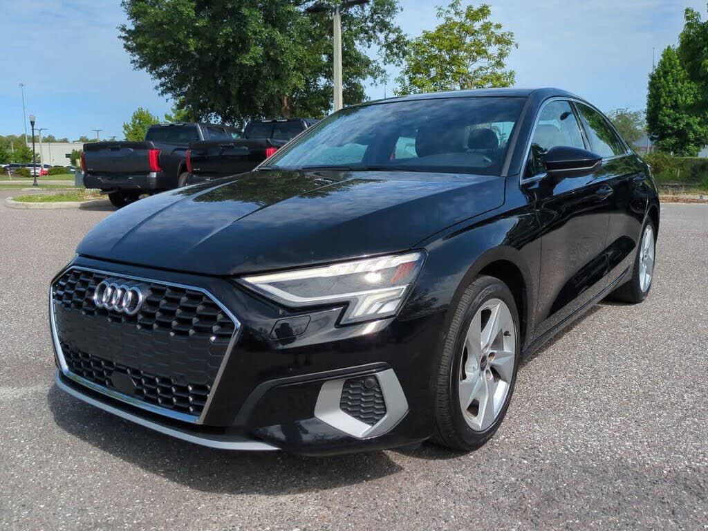 2024 Audi A3