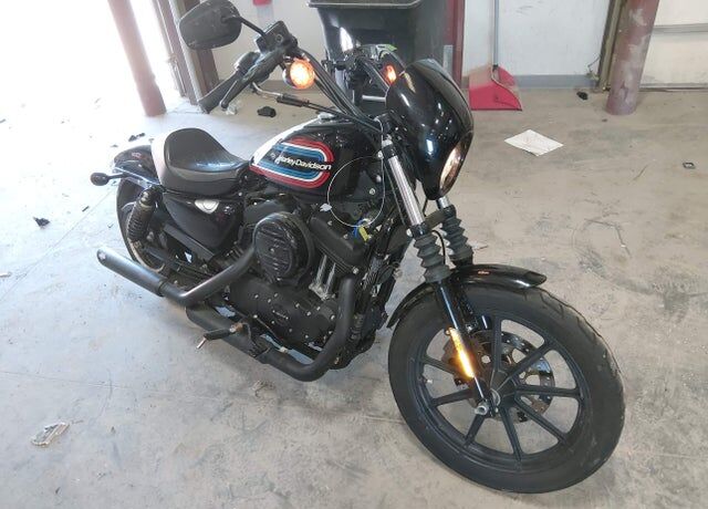 2020 HARLEY DAVIDSON XL1200NS / Iron 1200