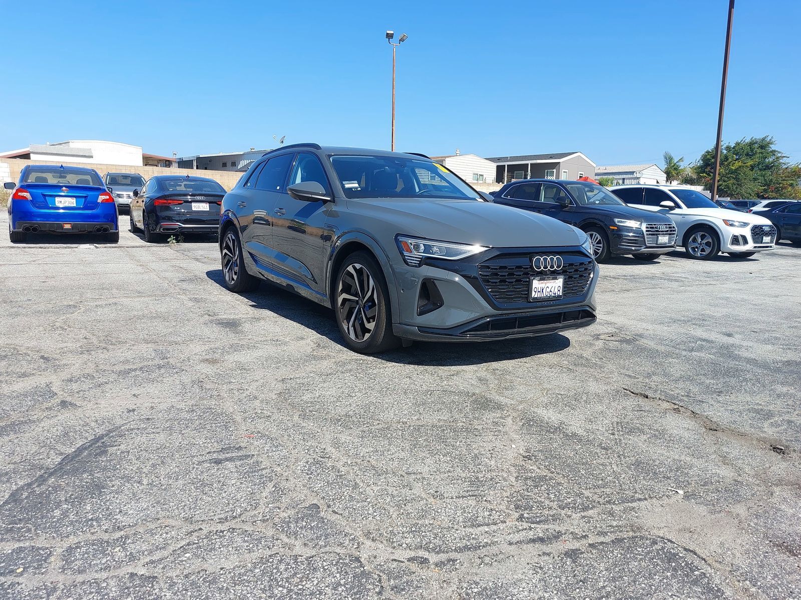 2024 Audi Q8