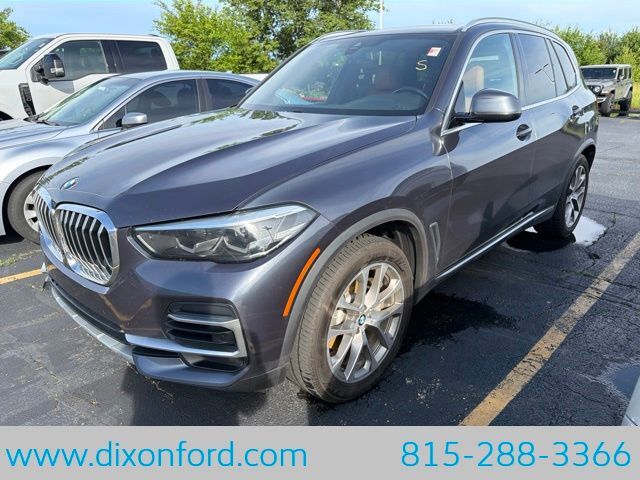 2022 BMW X5