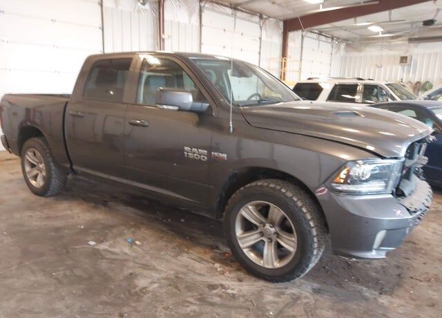 2015 RAM 1500