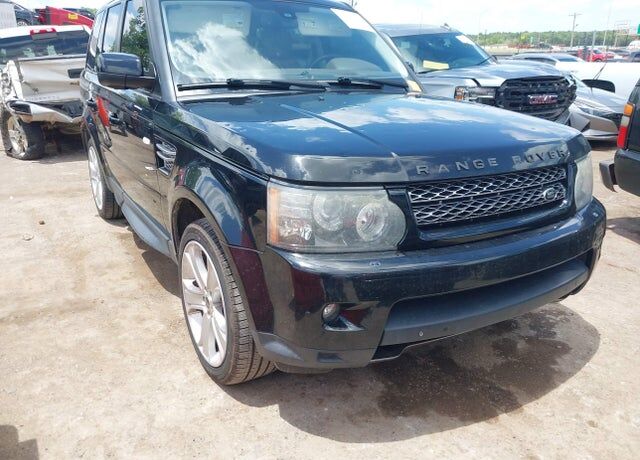 2012 LAND ROVER Range Rover Sport