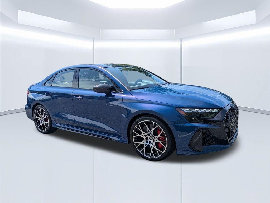 2026 Audi RS 3