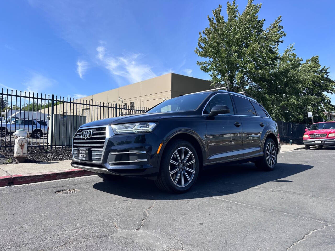 2018 Audi Q7