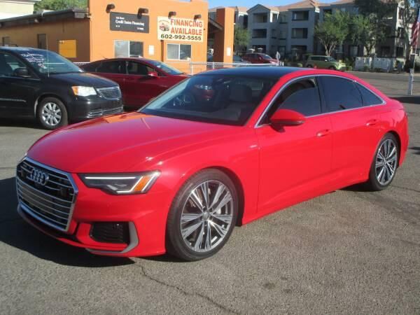 2019 Audi A6