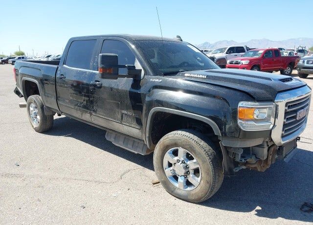 2019 GMC Sierra HD