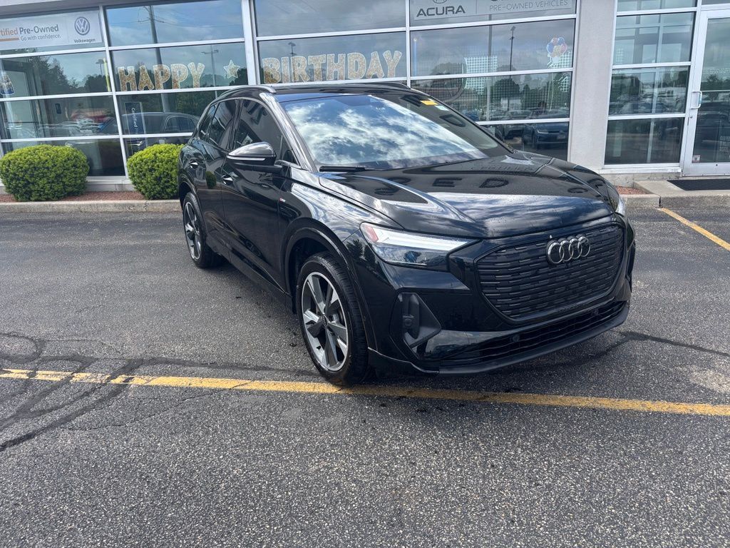 2024 Audi Q4