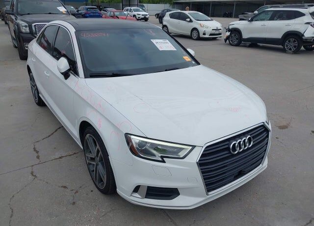 2019 AUDI A3