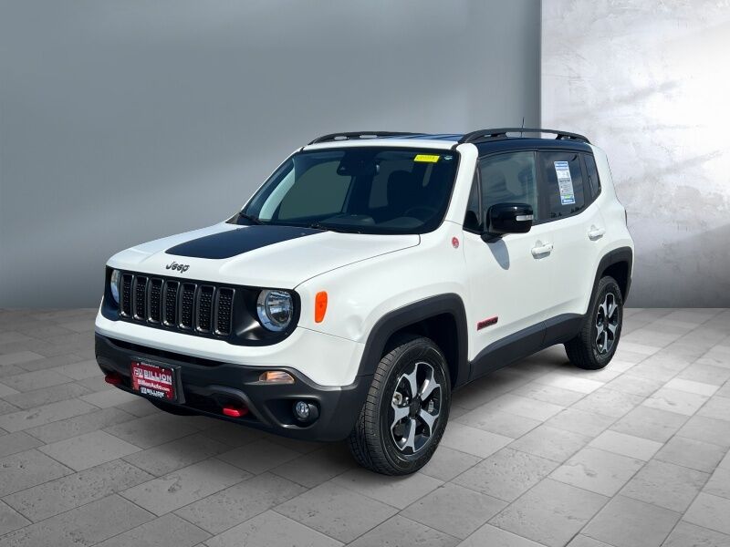 2022 JEEP Renegade