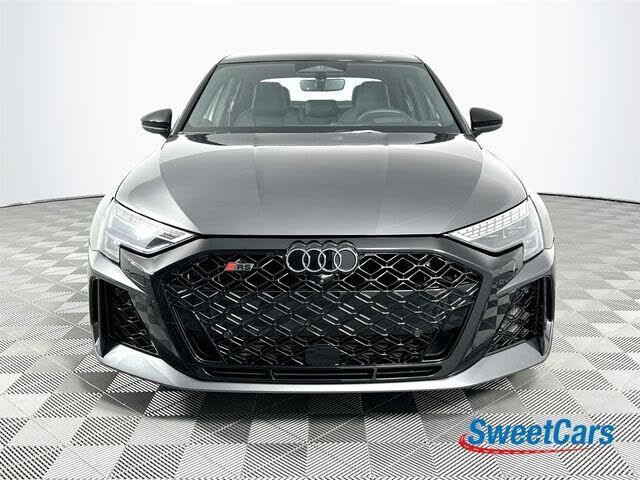 2026 Audi RS 3