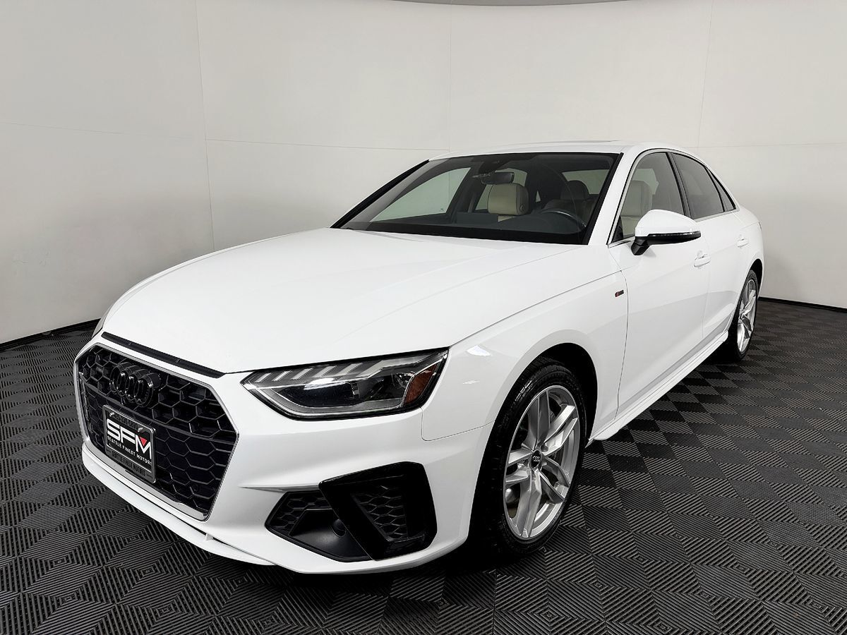 2020 Audi A4