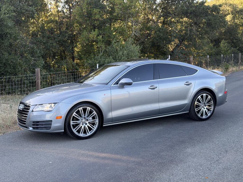 2014 Audi A7