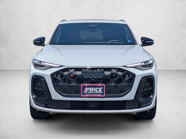 2025 Audi SQ5