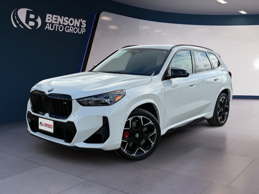 2026 BMW X1