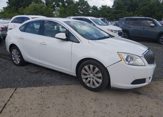 2016 BUICK Verano