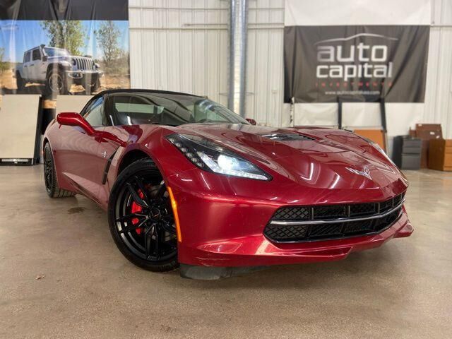 2014 CHEVROLET Corvette