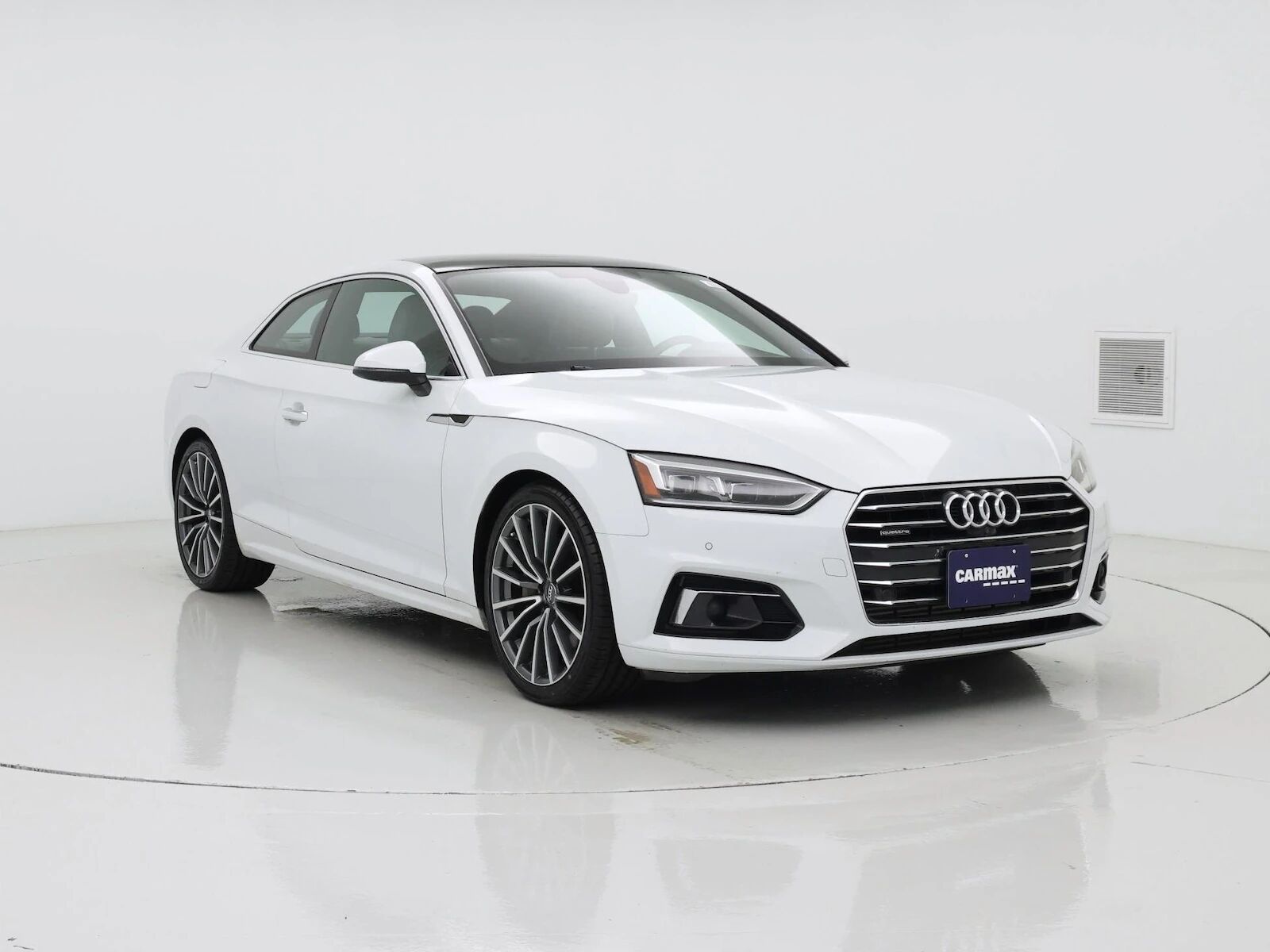 2018 Audi A5