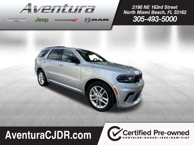 2024 DODGE Durango