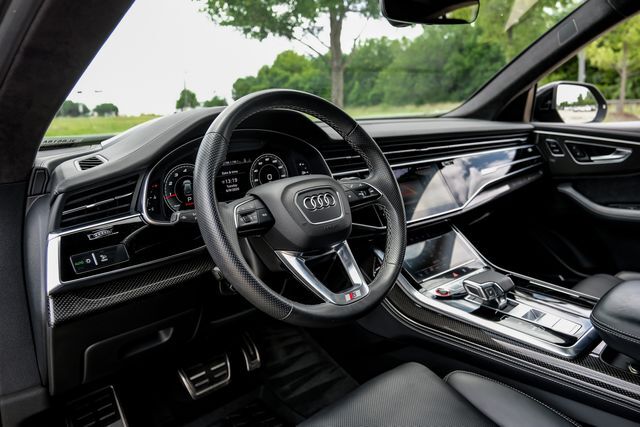 2021 Audi SQ8