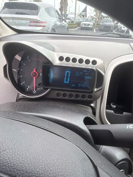 2014 CHEVROLET Sonic