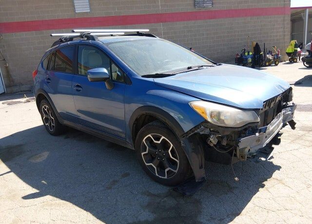 2015 SUBARU XV CrossTrek